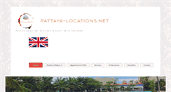 Desktop Screenshot of pattaya-locations.net